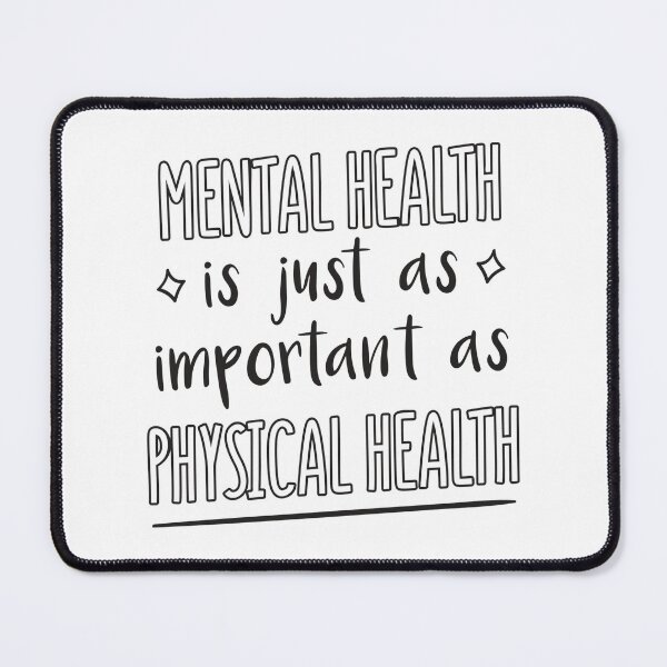 Item preview, Mental Health Matters  designed and sold by DontBurnTheDay.