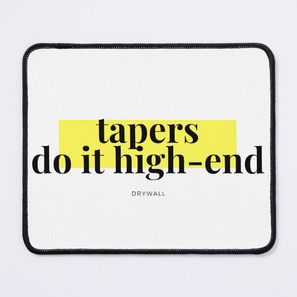 Item preview, Copy of Tapers do it high-end designed and sold by Woowee808.