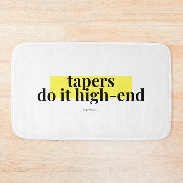 Item preview, Copy of Tapers do it high-end designed and sold by Woowee808.