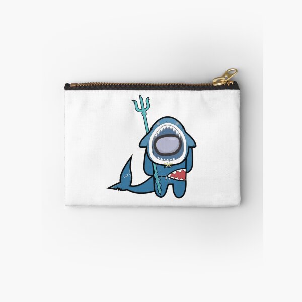 Item preview, Gawr Gura Peeker - Shrimp designed and sold by Amelia-Nina.