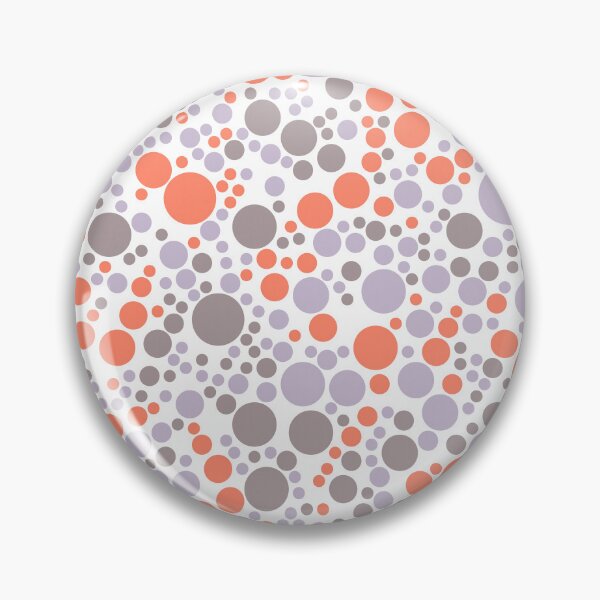 Item preview, Modern Neutral Polka Dots Pattern designed and sold by patternsoup.