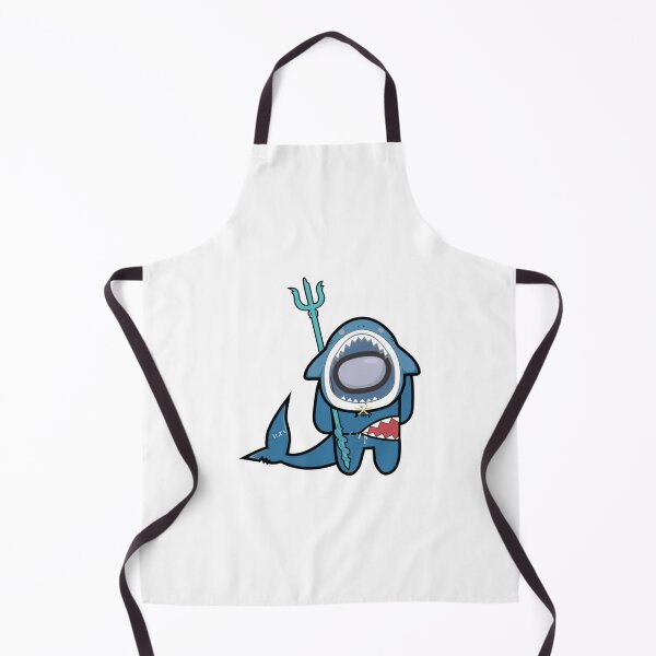 Item preview, Gawr Gura Peeker - Shrimp designed and sold by Amelia-Nina.