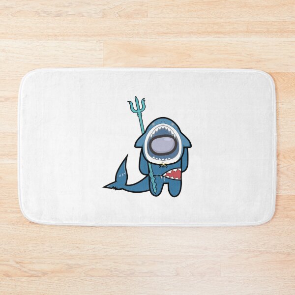 Item preview, Gawr Gura Peeker - Shrimp designed and sold by Amelia-Nina.