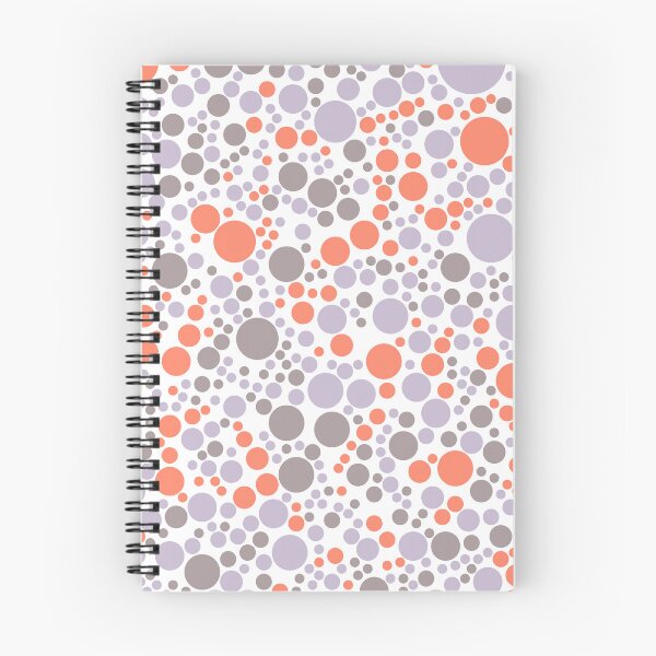 Item preview, Modern Neutral Polka Dots Pattern designed and sold by patternsoup.