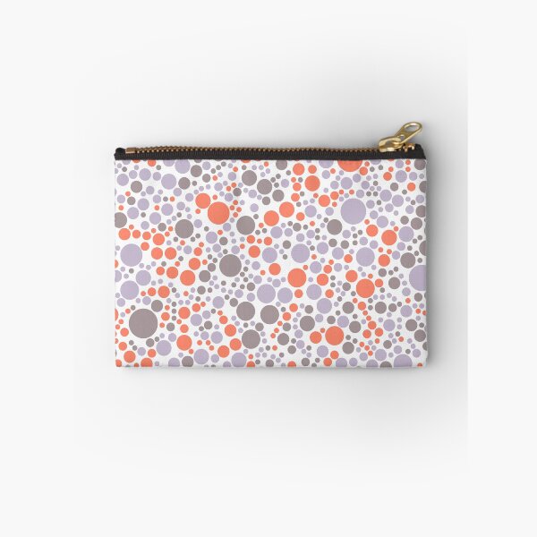 Item preview, Modern Neutral Polka Dots Pattern designed and sold by patternsoup.