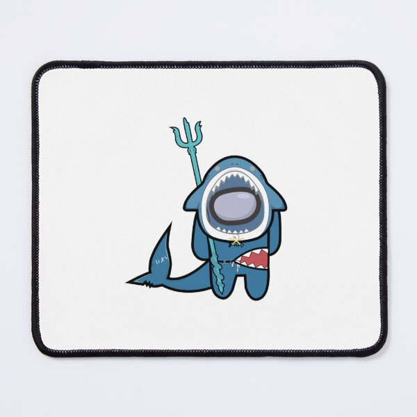 Item preview, Gawr Gura Peeker - Shrimp designed and sold by Amelia-Nina.