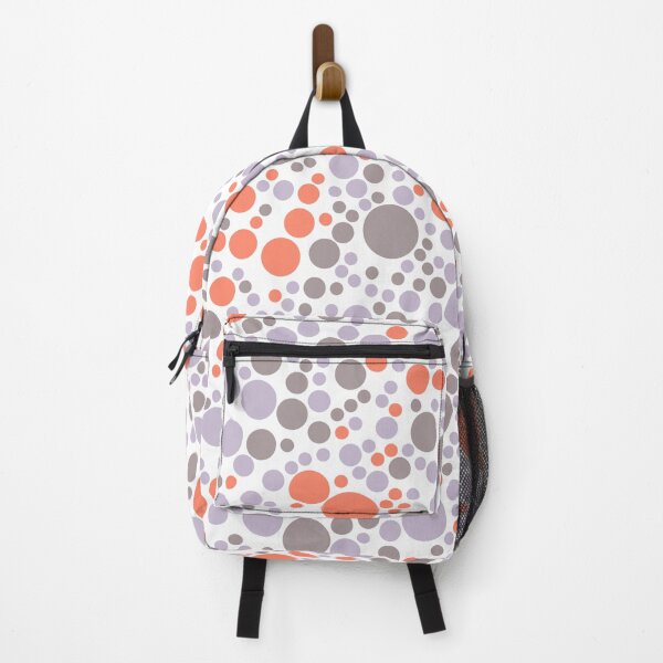 Item preview, Modern Neutral Polka Dots Pattern designed and sold by patternsoup.