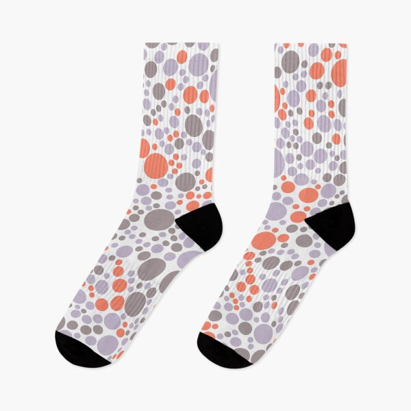 Item preview, Modern Neutral Polka Dots Pattern designed and sold by patternsoup.