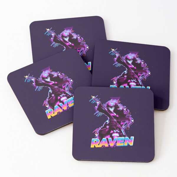Item preview, Raven Branwen | Rwby designed and sold by Fish6SticksP.