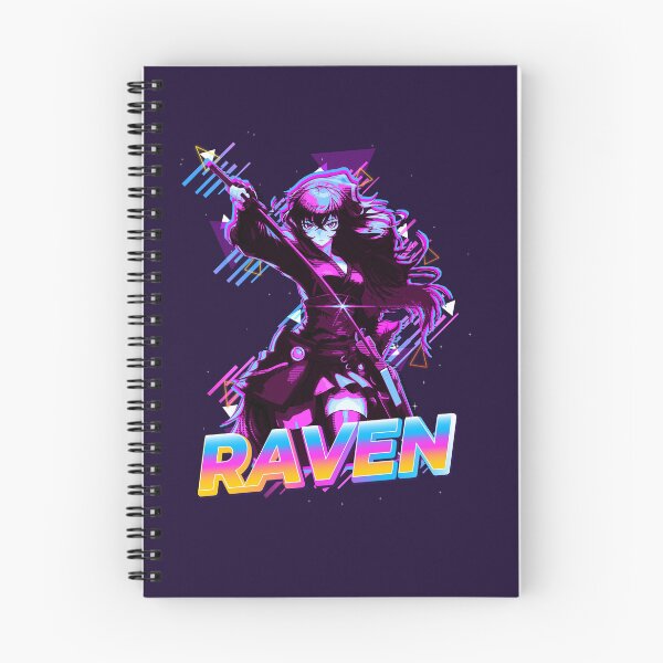 Item preview, Raven Branwen | Rwby designed and sold by Fish6SticksP.