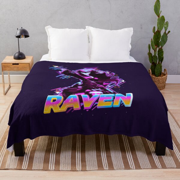Item preview, Raven Branwen | Rwby designed and sold by Fish6SticksP.