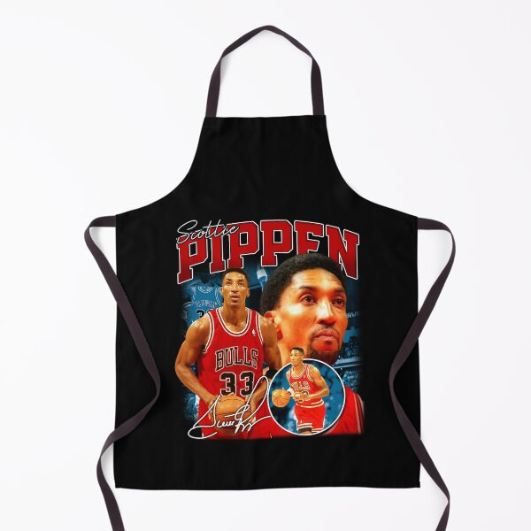 Item preview, Scottie Pippen Basketball Legend Chicago Signature Vintage Retro 80s 90s Bootleg Rap Style designed and sold by Isabella Heller ⭐⭐⭐⭐⭐(316).
