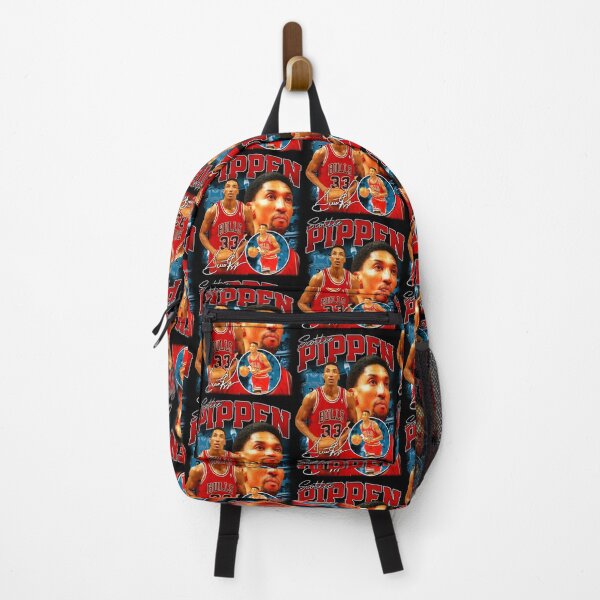 Item preview, Scottie Pippen Basketball Legend Chicago Signature Vintage Retro 80s 90s Bootleg Rap Style designed and sold by Isabella Heller ⭐⭐⭐⭐⭐(316).