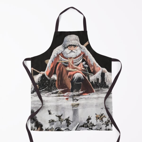 Item preview, General Winter - HD PROPAGANDA Poster designed and sold by ThePropagandist.