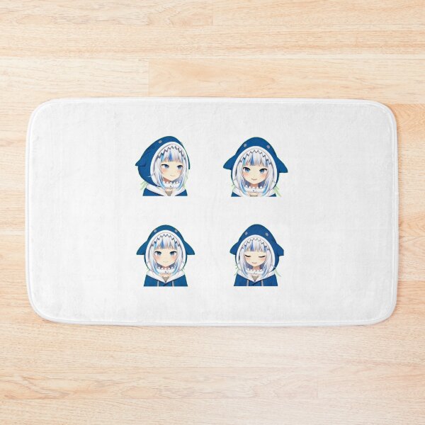 Item preview, Gawr Gura Peeker - Shrimp pack designed and sold by Amelia-Nina.