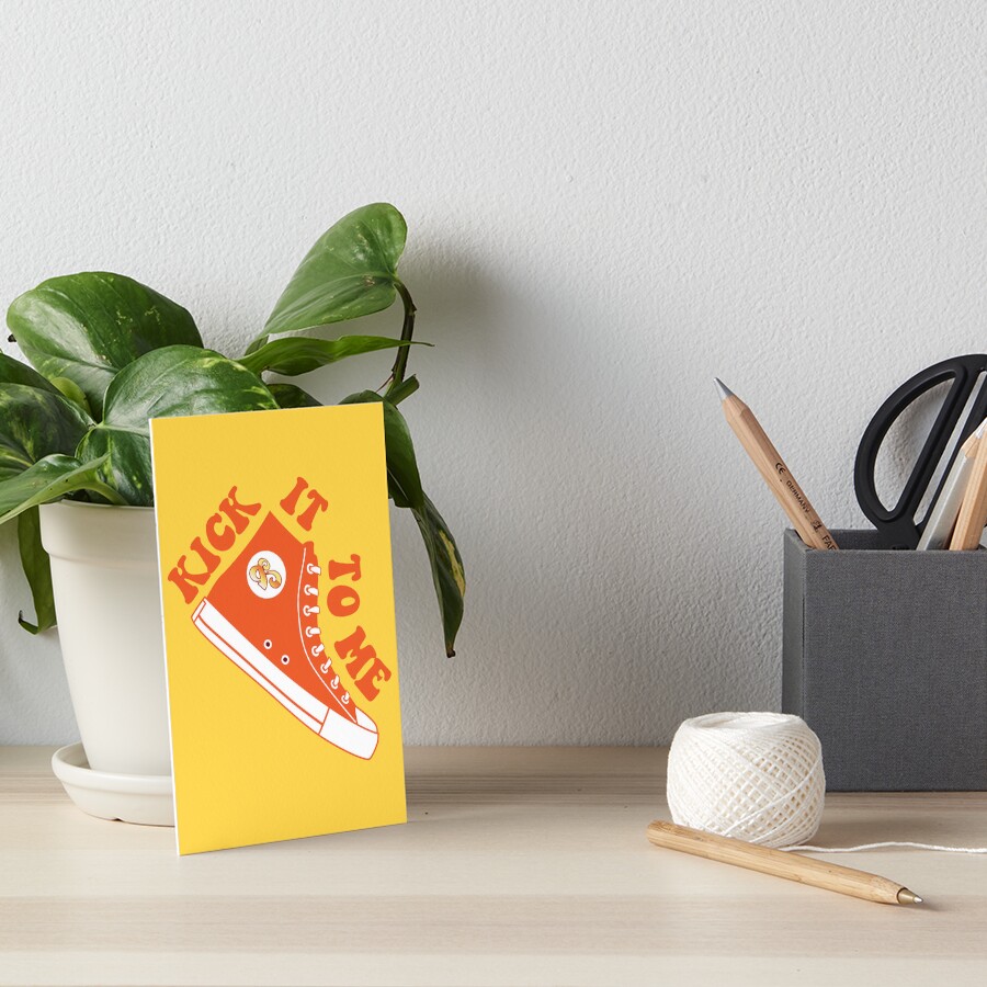 Item preview, Art Board Print designed and sold by larkinbb.