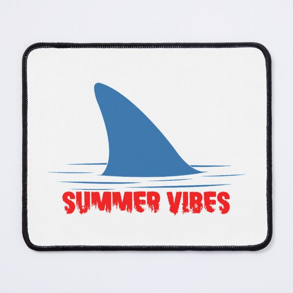 Item preview, Shark Fin Summer Vibes  designed and sold by BluenoseArt.