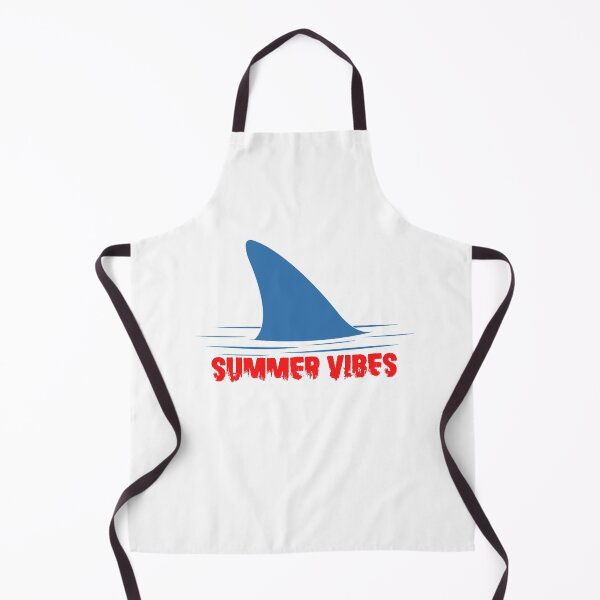 Item preview, Shark Fin Summer Vibes designed and sold by BluenoseArt.