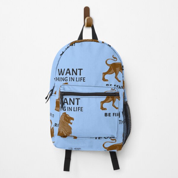 Item preview, IF YOU WANT TO BE ANYTHING IN LIFE BE FEARLESS designed and sold by DoubleDSD.