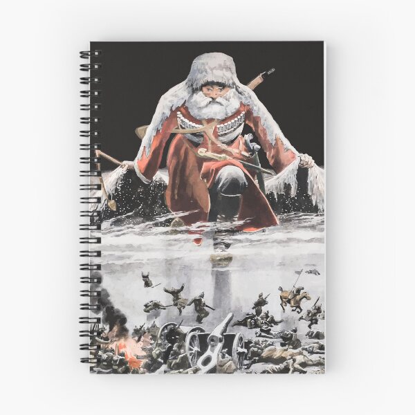 Item preview, General Winter - HD PROPAGANDA Poster designed and sold by ThePropagandist.