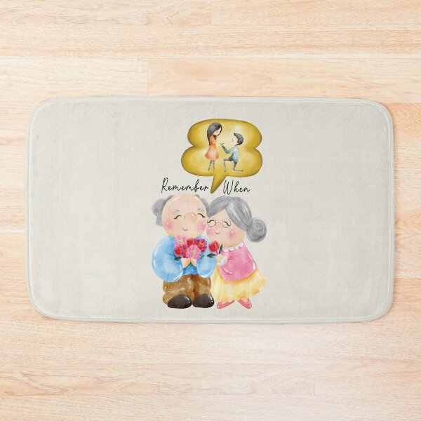 Item preview, Remember When (Romantic Couple) designed and sold by dev11588.