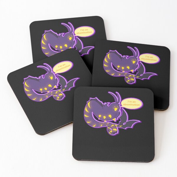 Item preview, Shrimply Abominable designed and sold by BernardoOr.