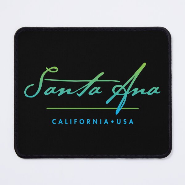 Item preview, Santa Ana California designed and sold by Futurebeachbum.