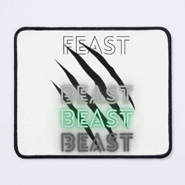 Item preview, Feast Beast designed and sold by NDNlook.
