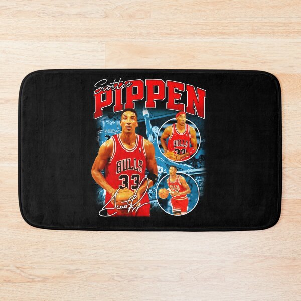 Item preview, Scottie Pippen Basketball Legend Chicago Signature Vintage Retro 80s 90s Bootleg Rap Style designed and sold by Isabella Heller ⭐⭐⭐⭐⭐(316).