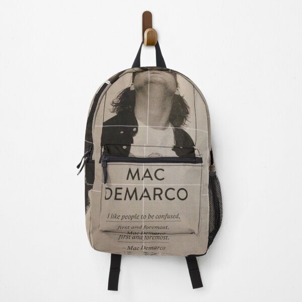 Item preview, Mac DeMarco album cover designed and sold by jamesshafer.