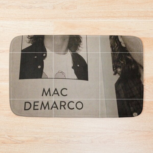 Item preview, Mac DeMarco album cover designed and sold by jamesshafer.