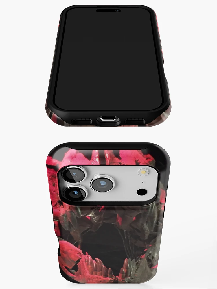Thumbnail 3 of 4, iPhone Case, T-Rex  designed and sold by Rixoppida.