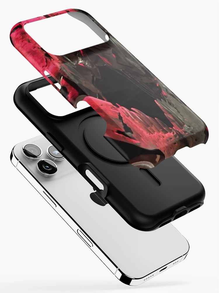 Thumbnail 2 of 4, iPhone Case, T-Rex  designed and sold by Rixoppida.