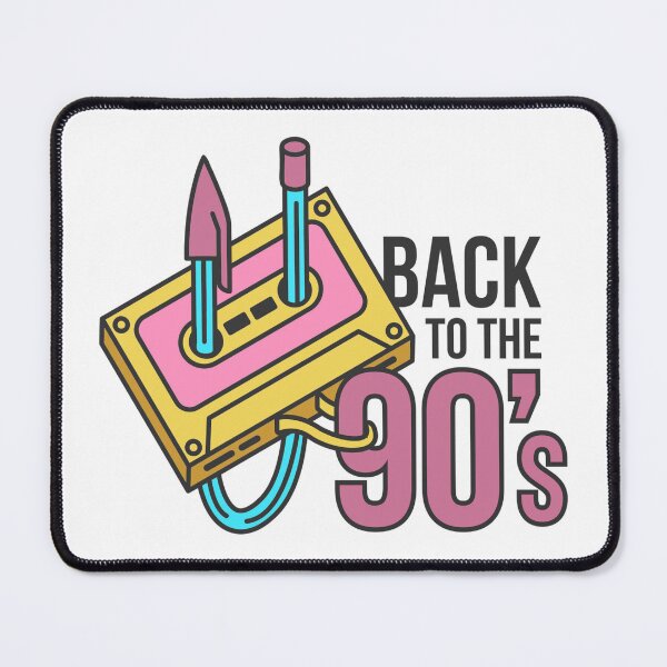 Item preview, Back in the 90's designed and sold by DontBurnTheDay.