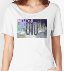010 - #2 Women's Relaxed Fit T-Shirt