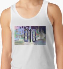 010 - #2 Tank Top