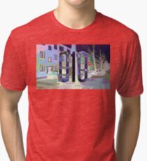 010 - #2 Tri-blend T-Shirt