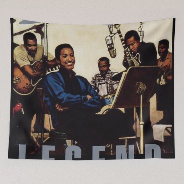 Item preview, sam cooke designed and sold by willkenedy27.