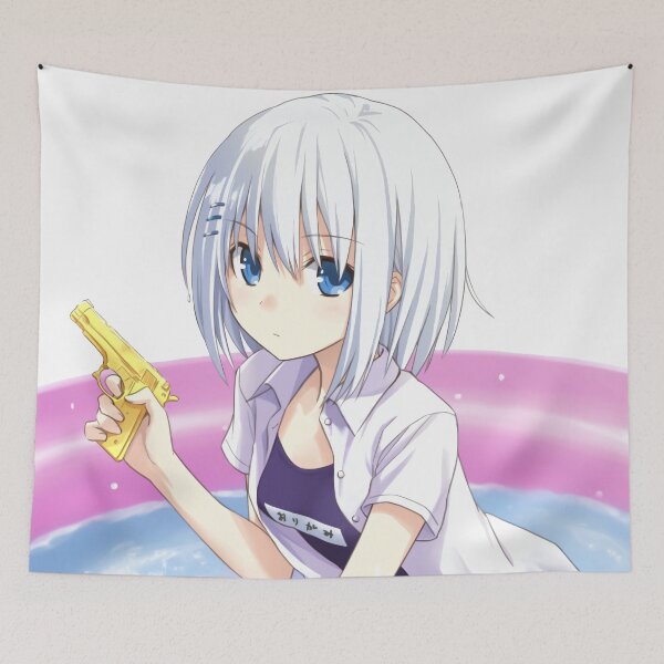 Item preview, Tobiichi Origami Date A Live Artistic Drawing designed and sold by Oldhamwav.