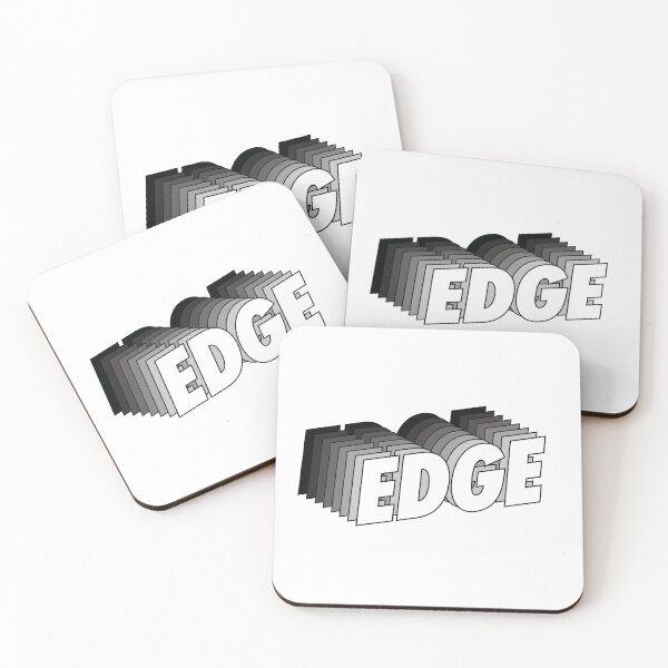 Item preview, EDGE shift black and white designed and sold by Ryan Taft.