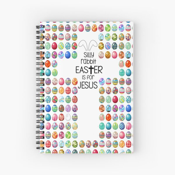 Item preview, Silly Rabbit - Easter is for Jesus designed and sold by LandreyDesigns.