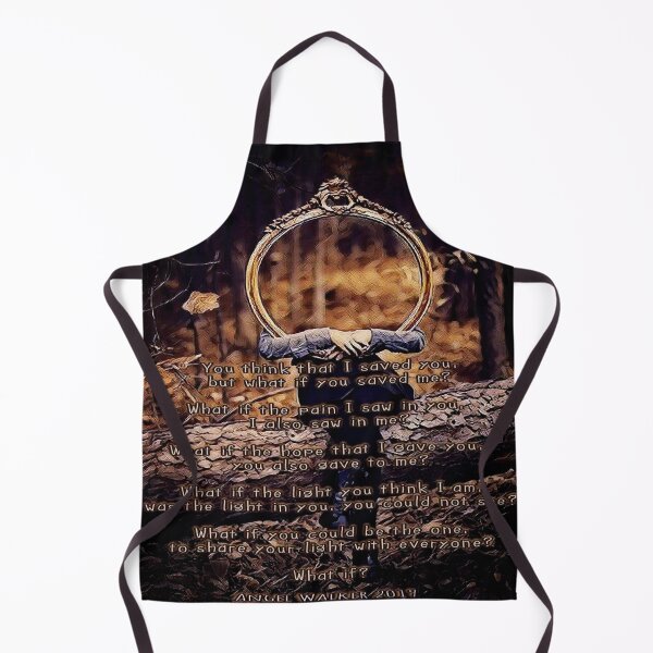 Item preview, What if designed and sold by EARTH ANGEL 888.