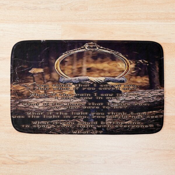 Item preview, What if designed and sold by EARTH ANGEL 888.