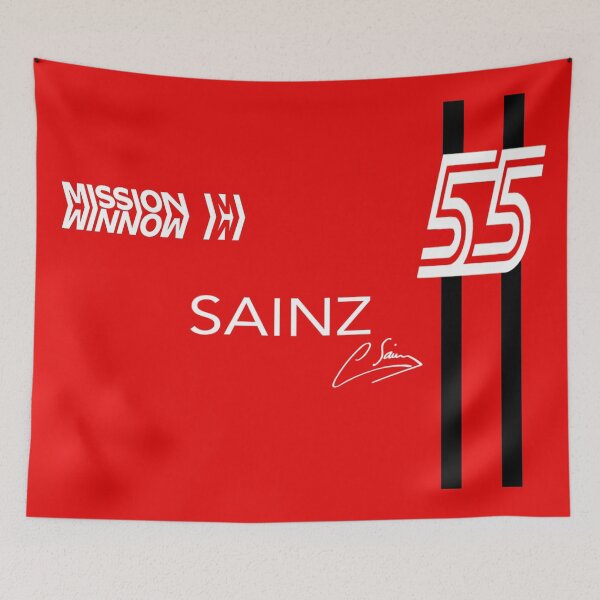 Item preview,  Carlos Sainz speciale  designed and sold by ArcticWolfMerch.