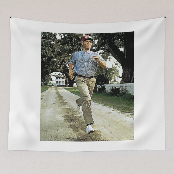 Item preview,  The Original Social Distance Runner Number Two designed and sold by gotucoveredart.