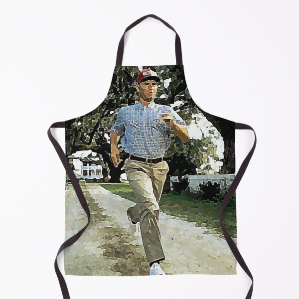 Item preview, The Original Social Distance Runner Number Two designed and sold by gotucoveredart.