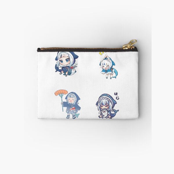 Item preview, Gawr Gura Peeker - Shrimp pack designed and sold by Amelia-Nina.