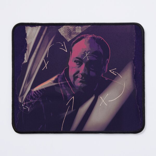 Item preview, The Sopranos designed and sold by BenjiDesign.