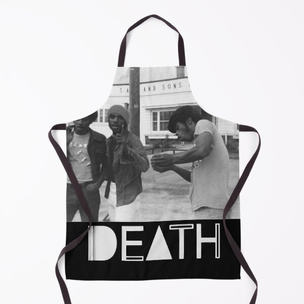 Item preview, Death - proto-punk band from Detroit White Logo Gift For Men and Women, Gift Father Day, Gift Hallow designed and sold by CHARLESMAY8.