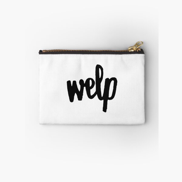 Item preview, Welp designed and sold by melissapeterson.